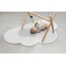 Quut Playmat Mata do Zabawy Chmurka  Pearl Grey