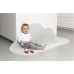 Quut Playmat Mata do Zabawy Chmurka  Pearl Grey