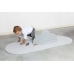 Quut Playmat Mata do Zabawy Chmurka  Pearl Grey