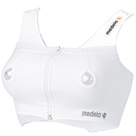 Medela Easy Expresion Gorset M Biały