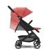Cybex Beezy Hibiscus Red 2023 Sporta ratiņi