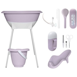 Luma Mazgāšanas un kopšanas komplekts Speckles Lila Luma Mazgāšanas un kopšanas komplekts Speckles Lila