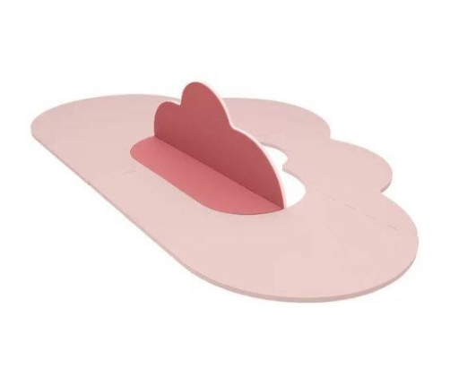 Quut Playmat Mata do Zabawy Chmurka  Blush Rose