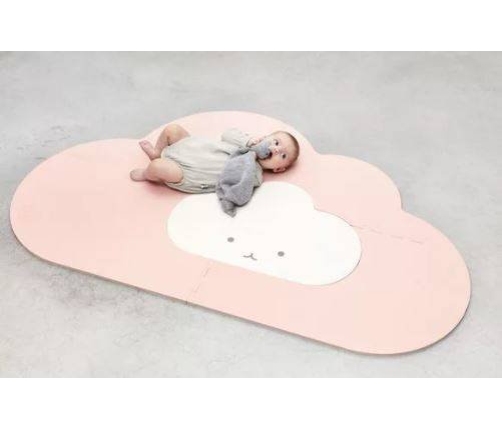 Quut Playmat Mata do Zabawy Chmurka  Blush Rose