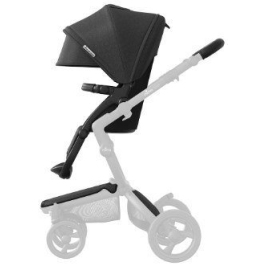 Mima Xari Sport XL Siedzisko Charcoal