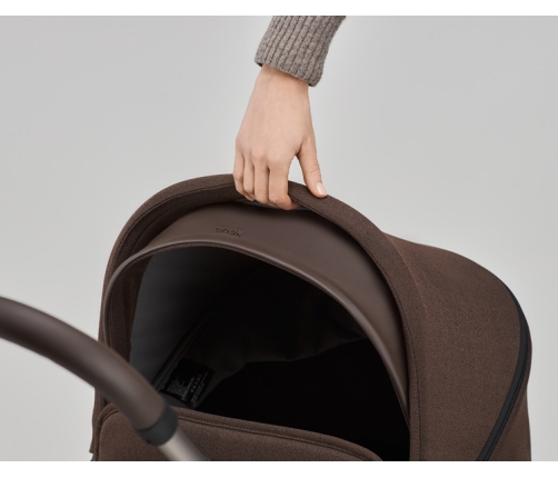 Anex IQ Premium Wózek Głęboko-Spacerowy Teddy