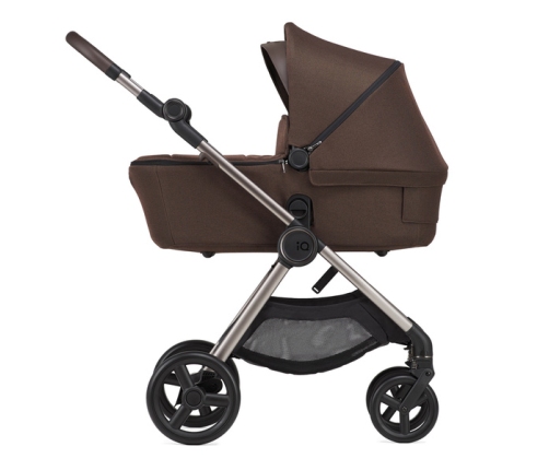 Anex IQ Premium Wózek Głęboko-Spacerowy Teddy