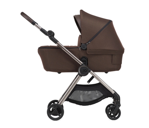 Anex IQ Premium Wózek Głęboko-Spacerowy Teddy