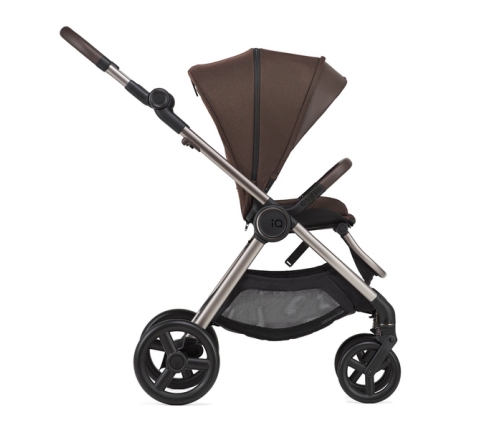 Anex IQ Premium Wózek Głęboko-Spacerowy Teddy