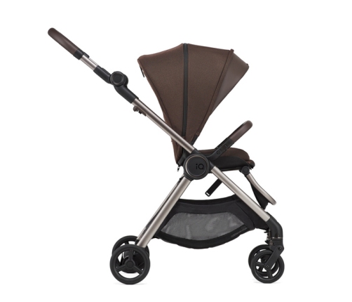 Anex IQ Premium Wózek Głęboko-Spacerowy Teddy