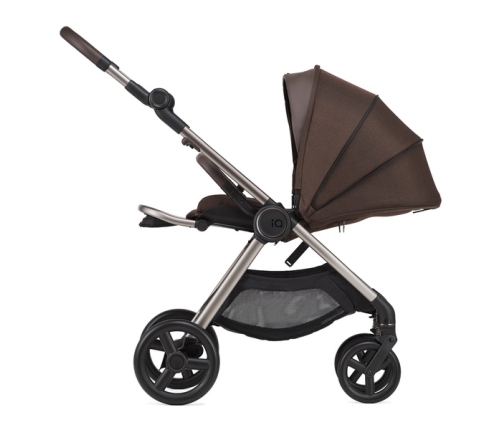 Anex IQ Premium Wózek Głęboko-Spacerowy Teddy