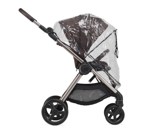 Anex IQ Premium Wózek Głęboko-Spacerowy Teddy