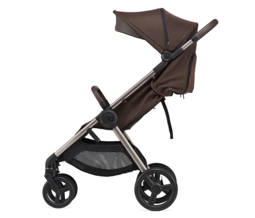 Anex IQ Premium Wózek Głęboko-Spacerowy Teddy