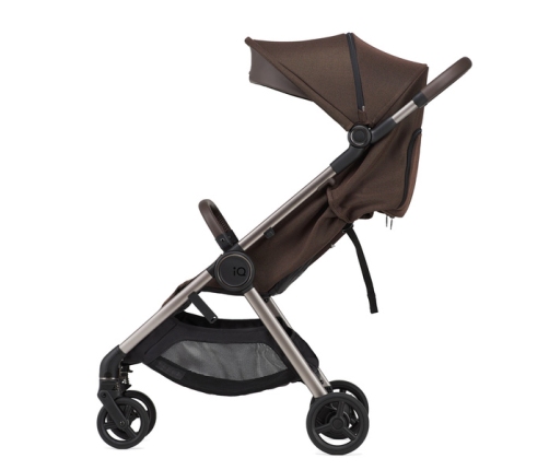 Anex IQ Premium Wózek Głęboko-Spacerowy Teddy