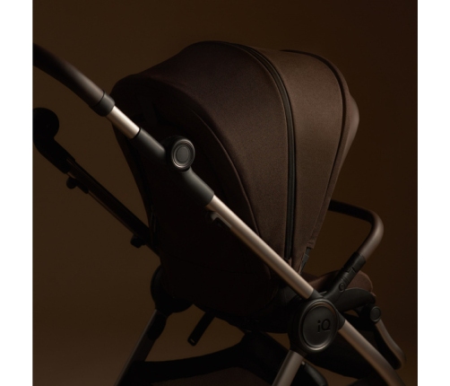 Anex IQ Premium Wózek Głęboko-Spacerowy Teddy