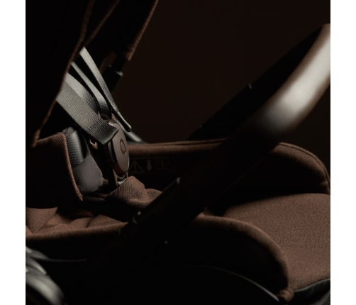 Anex IQ Premium Wózek Głęboko-Spacerowy Teddy