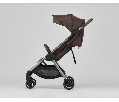 Anex IQ Premium Wózek Głęboko-Spacerowy Teddy