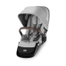 Cybex Gazelle S Lava Grey/Silver Коляска для двойняшек