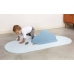 Quut Playmat Mata do Zabawy Chmurka  Dusty Blue