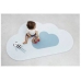 Quut Playmat Mata do Zabawy Chmurka  Dusty Blue