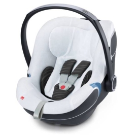 Cybex Idan Summer Cover Pokrowiec Do Fotelika Letni White