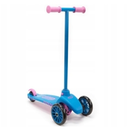 Самокат Little Tikes Lean To Turn blue/pink