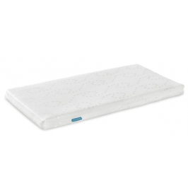 Fiki Miki Materac Do Kojca 90/90/6 cm Pianka Pur Komfort