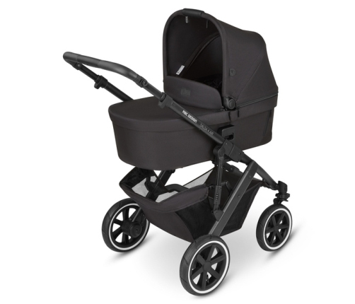ABC Design Salsa 4 Air Classic Ink  Детская коляска 2в1