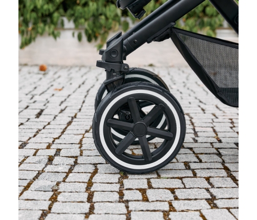 ABC Design Salsa 4 Air Classic Ink  Детская коляска 2в1