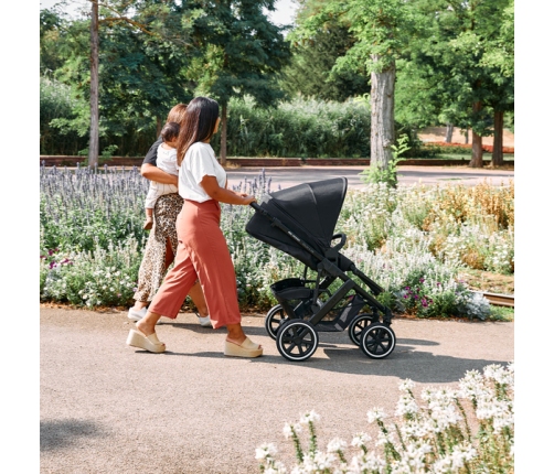 ABC Design Salsa 4 Air Classic Ink  Детская коляска 2в1