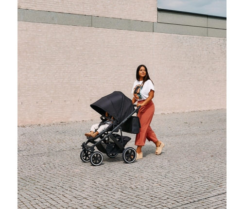 ABC Design Salsa 4 Air Classic Ink  Детская коляска 2в1