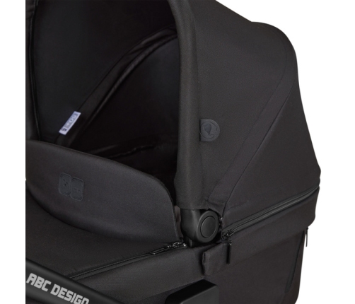 ABC Design Salsa 4 Air Classic Ink  Детская коляска 2в1