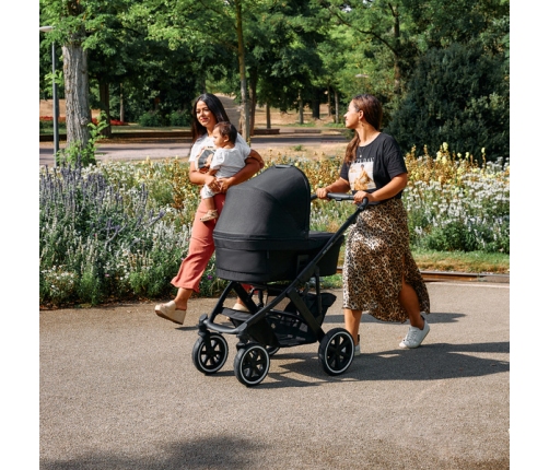 ABC Design Salsa 4 Air Classic Ink  Детская коляска 2в1
