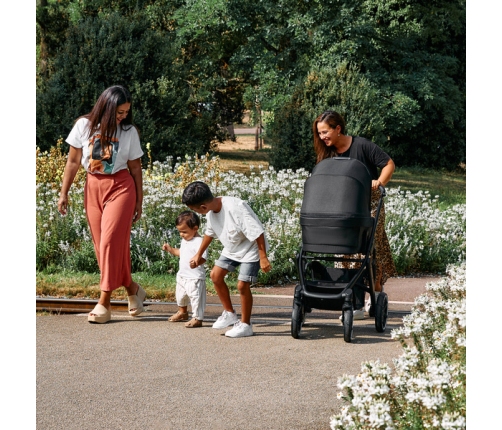 ABC Design Salsa 4 Air Classic Ink  Детская коляска 2в1