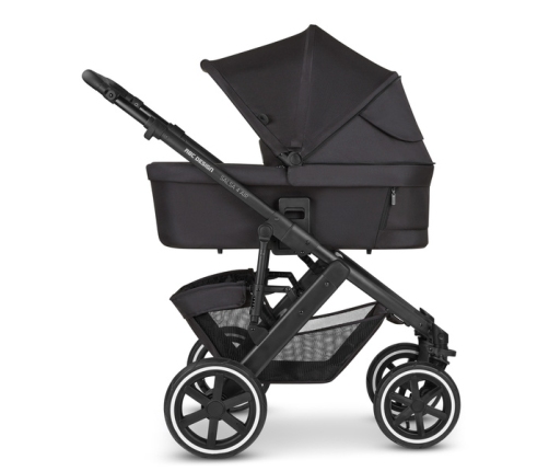 ABC Design Salsa 4 Air Classic Ink  Детская коляска 2в1