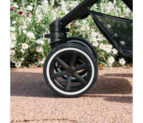 ABC Design Salsa 4 Air Classic Ink  Детская коляска 2в1