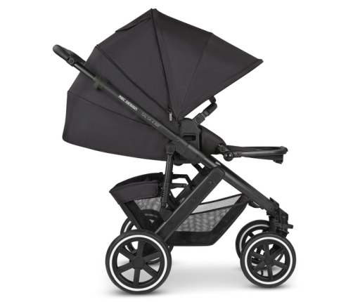 ABC Design Salsa 4 Air Classic Ink  Детская коляска 2в1