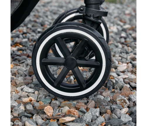 ABC Design Salsa 4 Air Classic Ink  Детская коляска 2в1