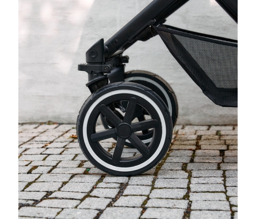 ABC Design Salsa 4 Air Classic Ink  Детская коляска 2в1