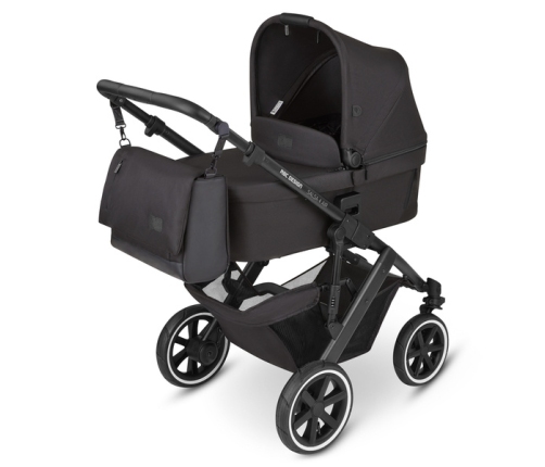 ABC Design Salsa 4 Air Classic Ink  Детская коляска 2в1
