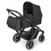 ABC Design Salsa 4 Air Classic Ink  Детская коляска 2в1