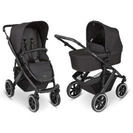 ABC Design Salsa 4 Air Classic Ink Детская коляска 2в1 ABC Design Salsa 4 Air Classic Ink Детская коляска 2в1