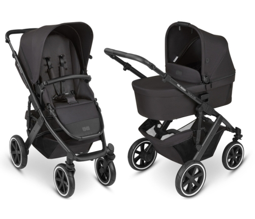 ABC Design Salsa 4 Air Classic Ink  Детская коляска 2в1