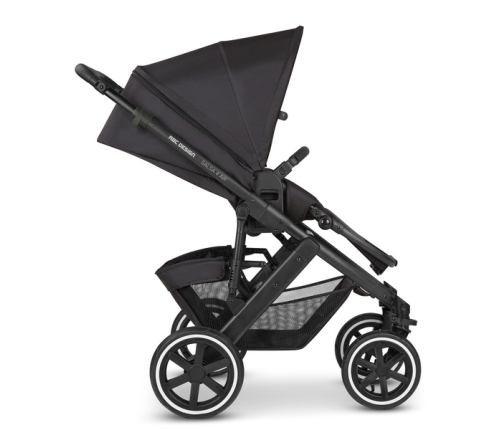 ABC Design Salsa 4 Air Classic Ink  Детская коляска 2в1