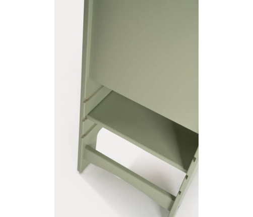 Tupti.wood Kitchen Helper Noway Pomocnik Kuchenny Bezpieczny Oliwkowy