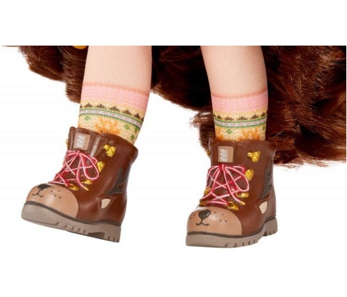 Na! Na! Na! Surprise Teens Camping Myra Woods lelle