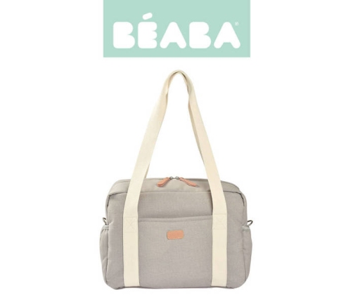 Beaba Paris Torba Dla Mamy Pearl Grey