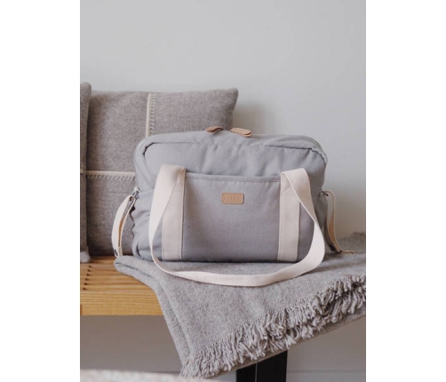 Beaba Paris Torba Dla Mamy Pearl Grey