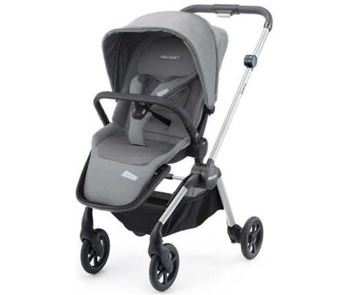 Recaro Sadena Prime Silent Grey Прогулочная коляска
