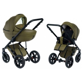 Dada Prams Max 500 Olive Детская коляска 2в1